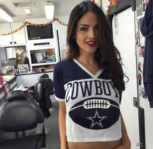 Eiza Gonzalez