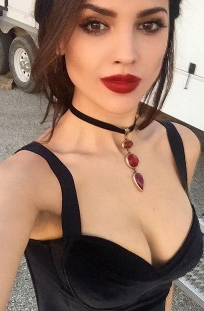 Eiza Gonzalez