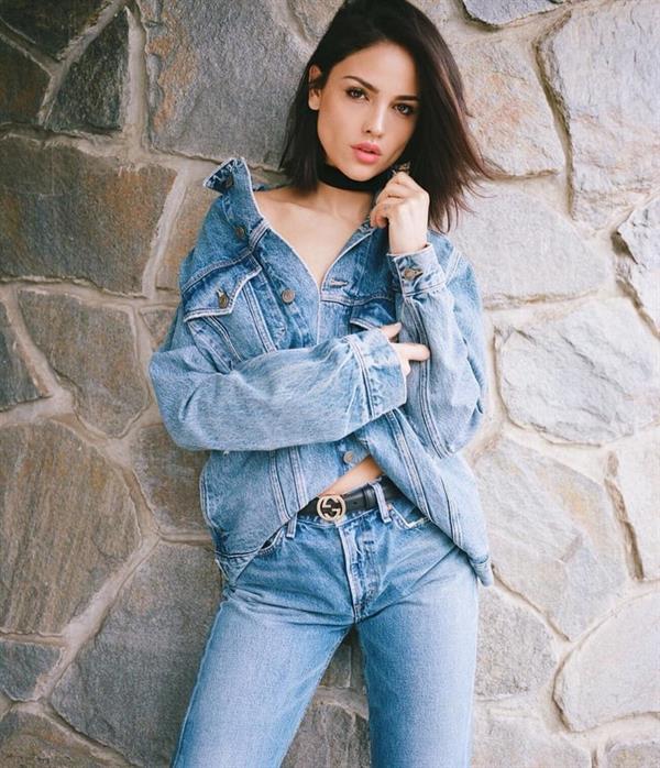 Eiza Gonzalez