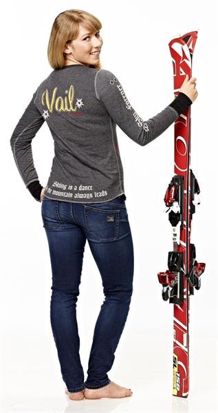 Mikaela Shiffrin - ass