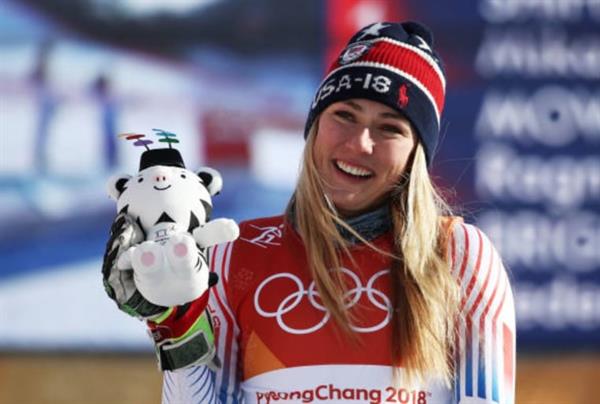 Mikaela Shiffrin