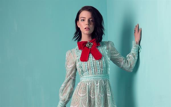 Anya-Taylor Joy