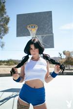 Reed Sporty Brunette