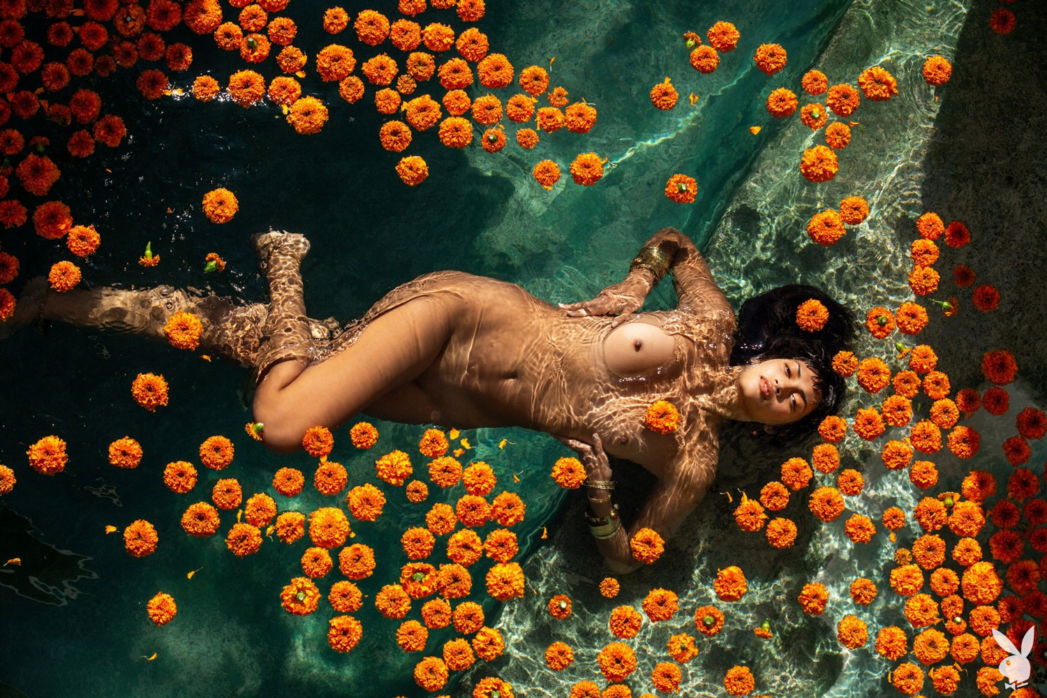 Anita Pathammavong Nude