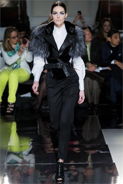 Jason Wu Fall/Winter 2013 – New York fashion week
