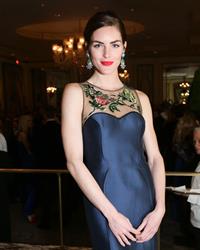 Carolina Herrera MUSEUM OF THE CITY NEW YORK DIRECTORS COUNCIL Annual Winter Ball