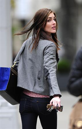 Nov 1, 2012 in New York City