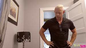 Jane Wilde Nude Pictures Cock craving spinner Jane Wilde agrees to suck her brothers dick and fuck him doggy style so he does her chores