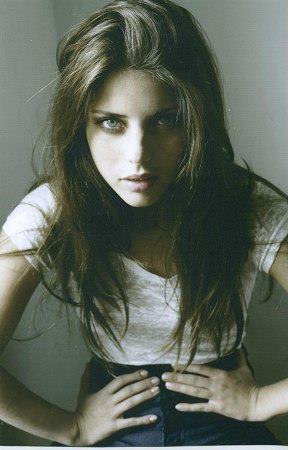 Nicole Marie Lenz Nude for Playboy