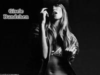 Gisele Bündchen in lingerie