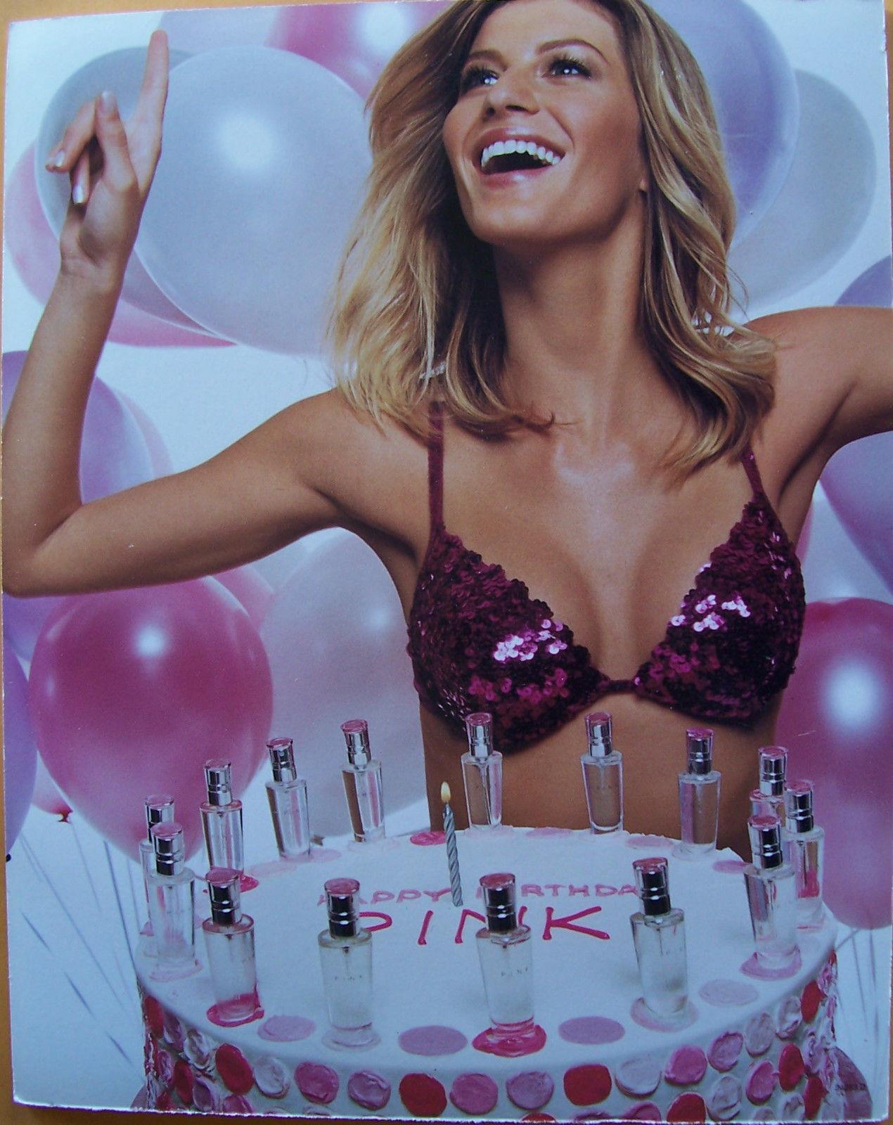 Gisele Bündchen in lingerie