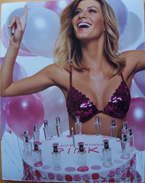 Gisele Bündchen in lingerie