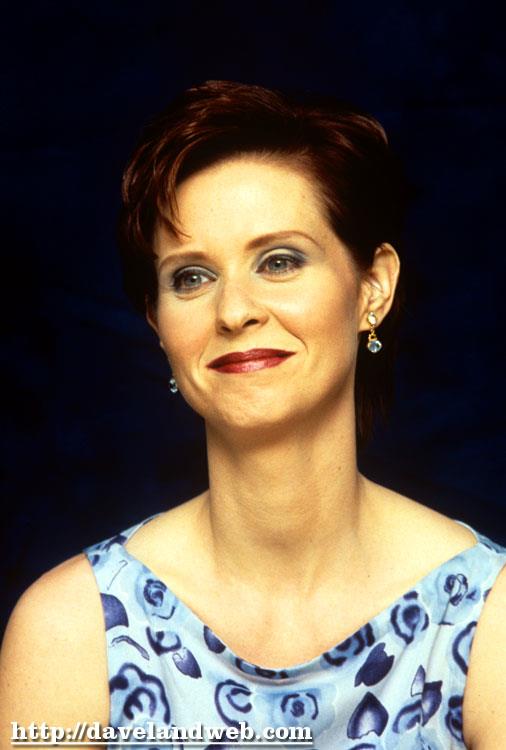 Cynthia Nixon