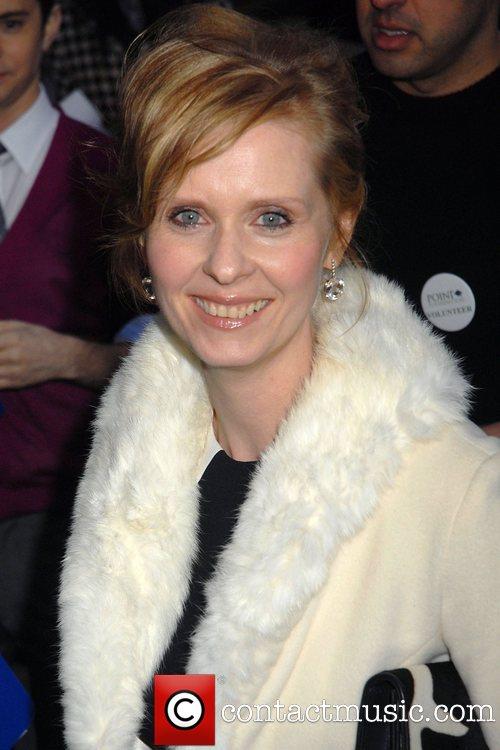 Cynthia Nixon