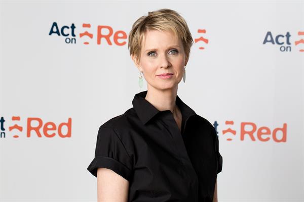 Cynthia Nixon