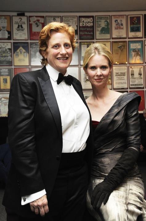Cynthia Nixon