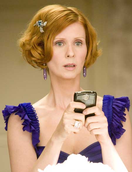 Cynthia Nixon