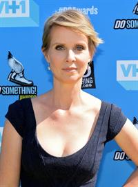 Cynthia Nixon