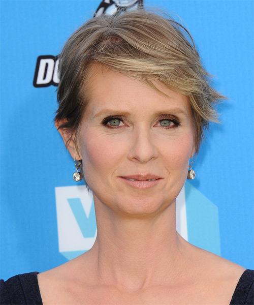 Cynthia Nixon