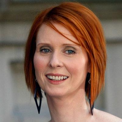 Cynthia Nixon