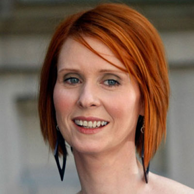 Cynthia Nixon