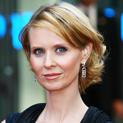 Cynthia Nixon