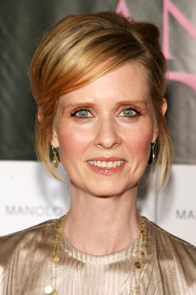 Cynthia Nixon