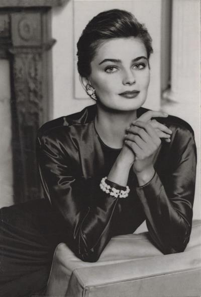 Paulina Porizkova
