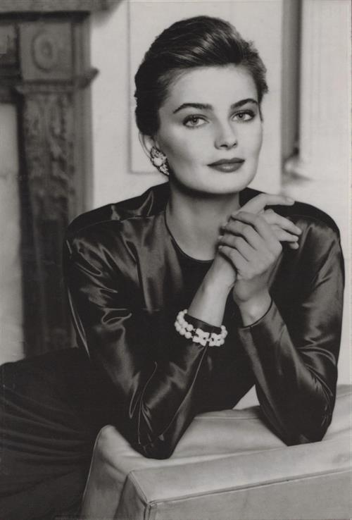 Paulina Porizkova