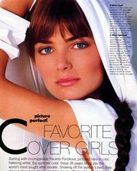 Paulina Porizkova