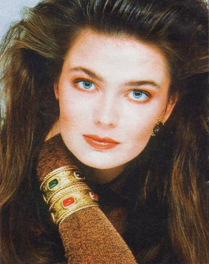 Paulina Porizkova
