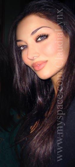 Claudia Lynx - Photogallery