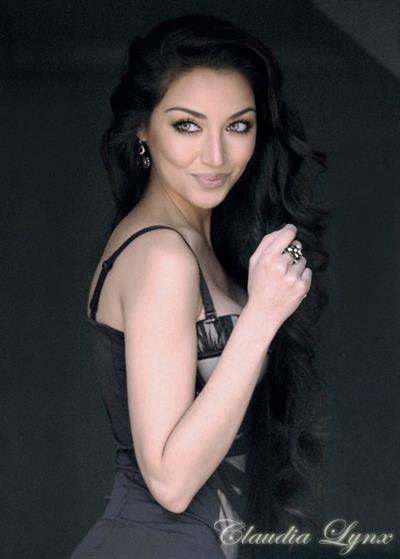 Claudia Lynx - Photogallery