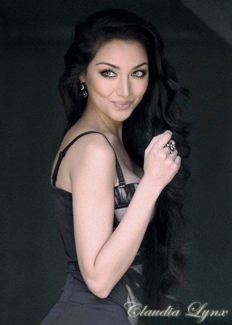 Claudia Lynx - Photogallery