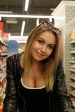 Valeri Christik Flashing Boobs