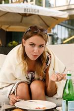 Valeri Christik Flashing Boobs