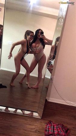 Tessa Fowler Home Diary Photos for You Eyes Only