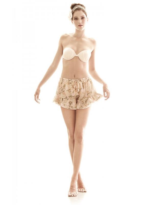 Kendall Jenner in a bikini