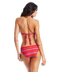 Gio Ott in a bikini - ass