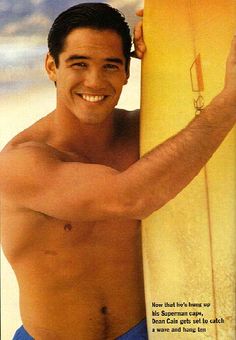 Dean Cain