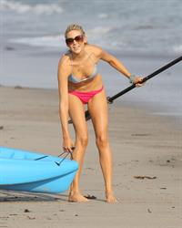 Stephanie Pratt in a bikini