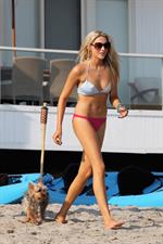 Stephanie Pratt in a bikini