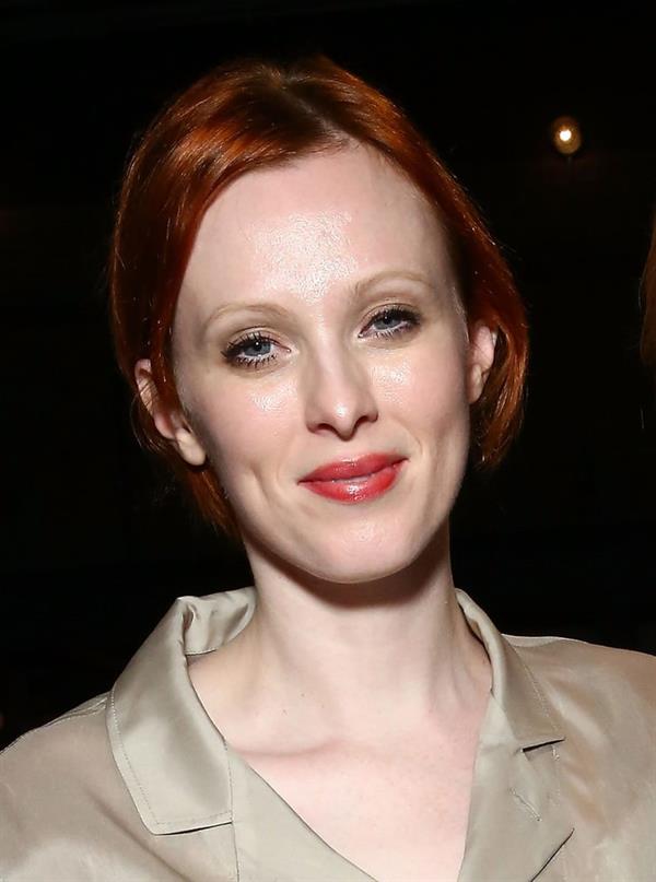 Karen Elson