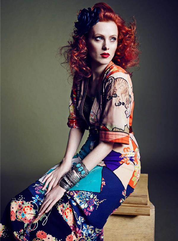 Karen Elson