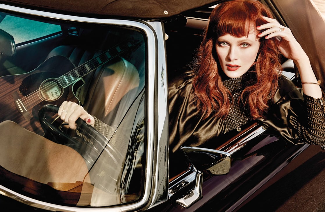 Karen Elson