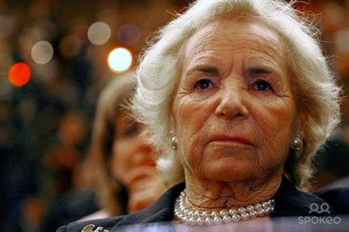 Ethel Kennedy