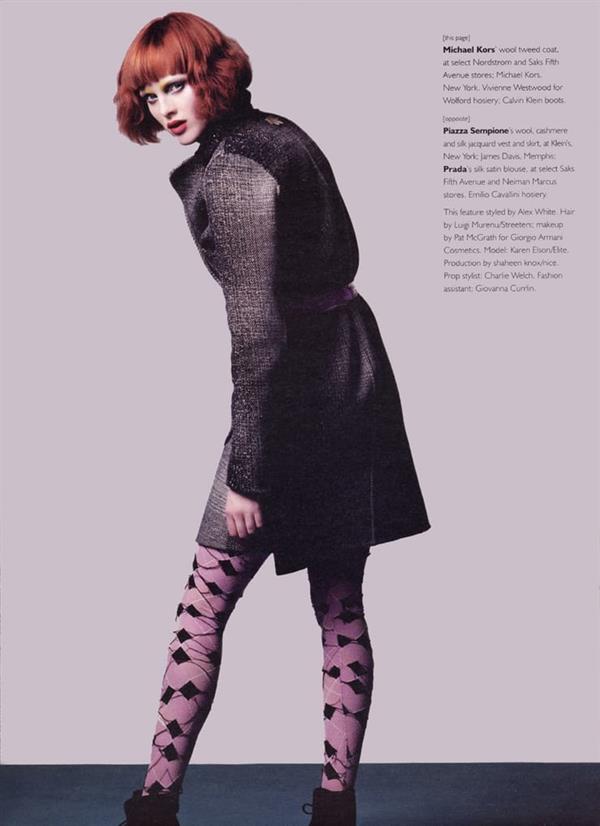 Karen Elson