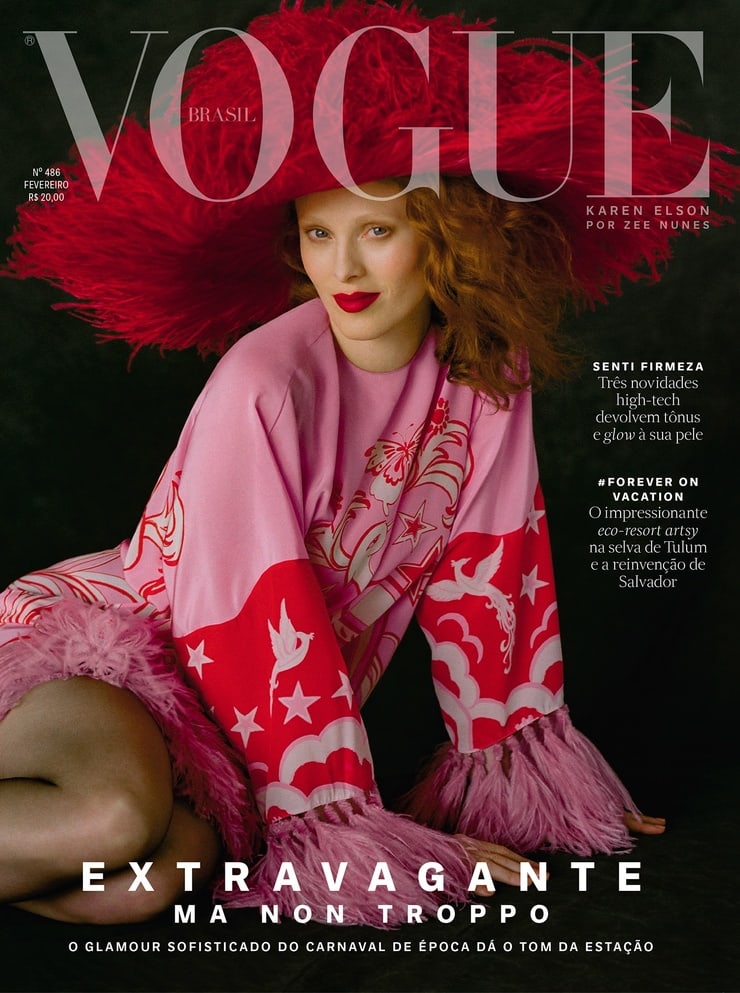 Karen Elson