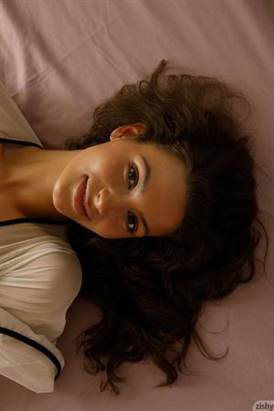 Shyla Volbeck Pictures Shyla Volbeck Bedside Tease