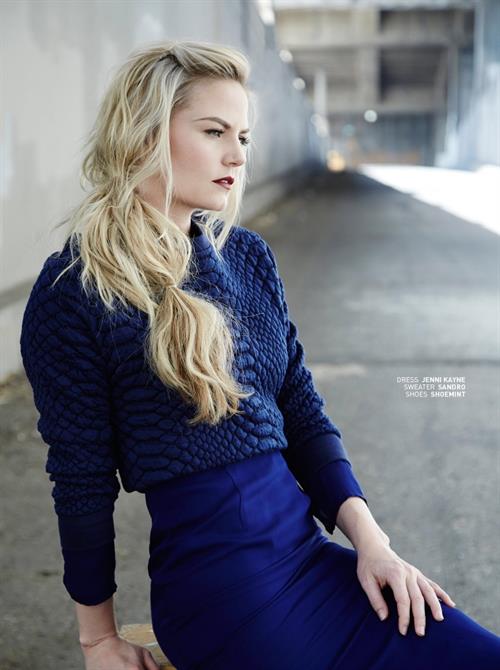 Jennifer Morrison